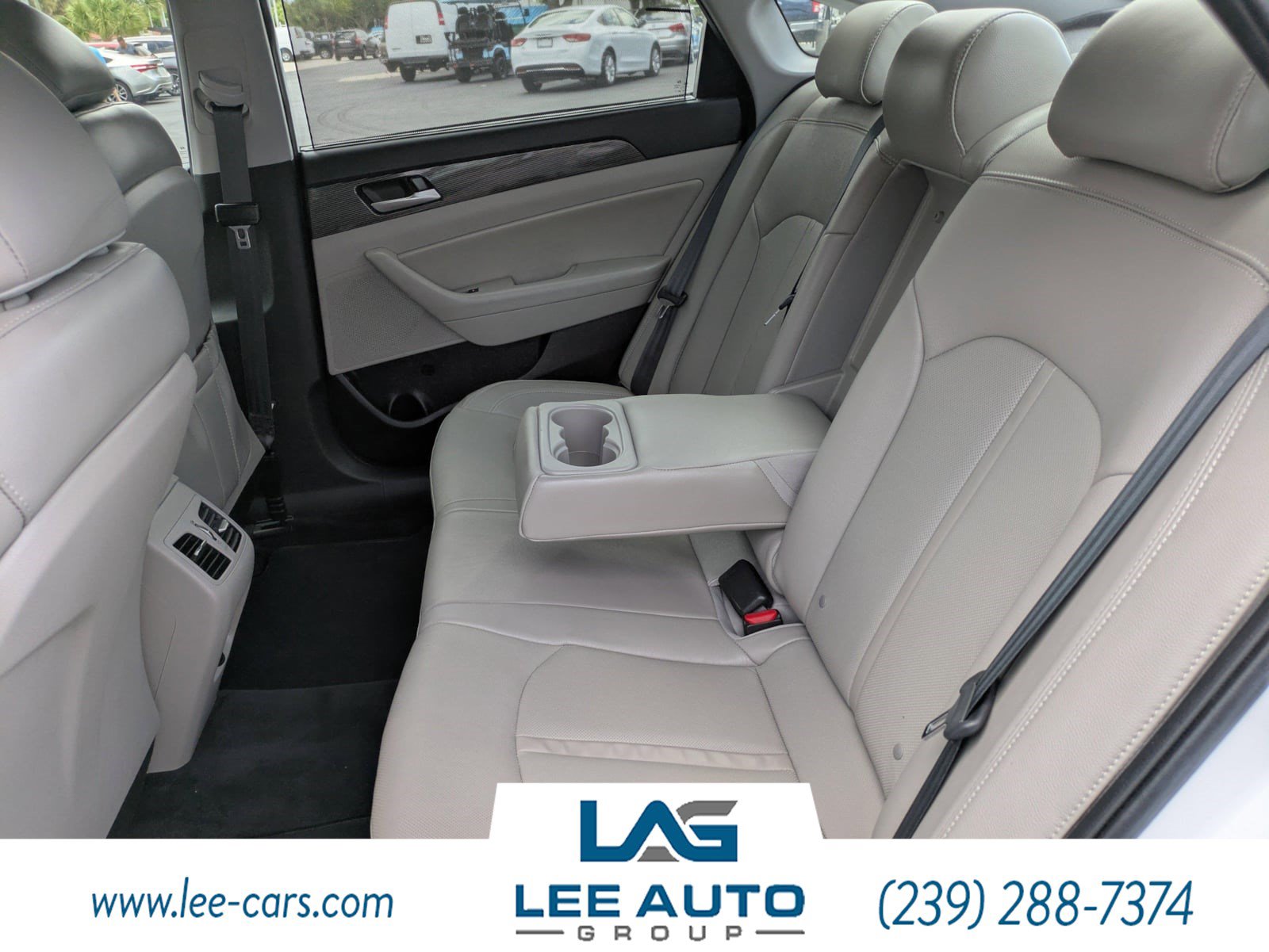 Used 2018 Hyundai Sonata Limited w/ Ultimate Package 07 FWD image 9