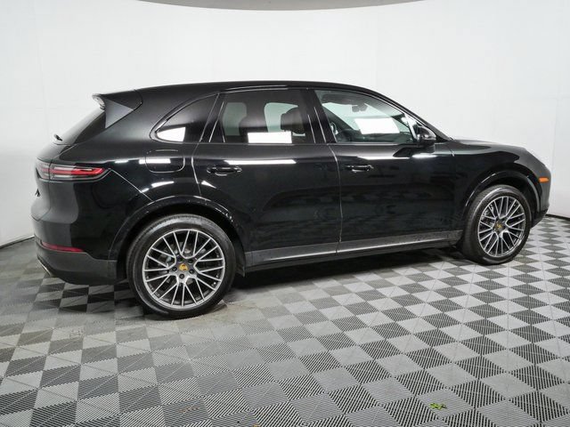 Certified 2020 Porsche Cayenne AWD/4WD image 29