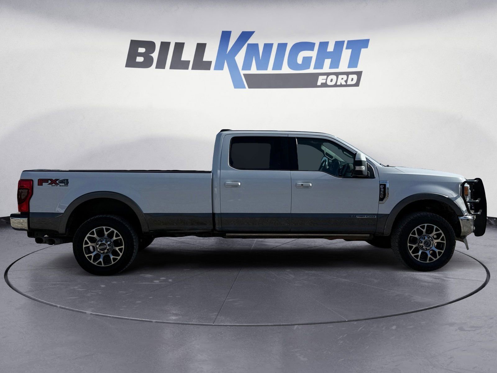 Used 2021 Ford F350 Lariat w/ Lariat Ultimate Package image 6