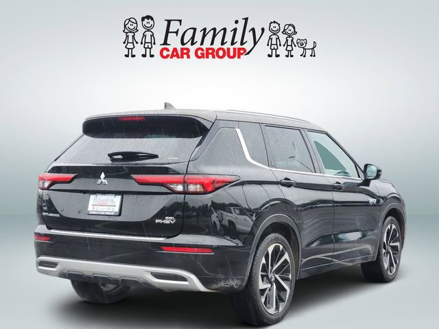 Used 2023 Mitsubishi Outlander SEL AWD/4WD image 4