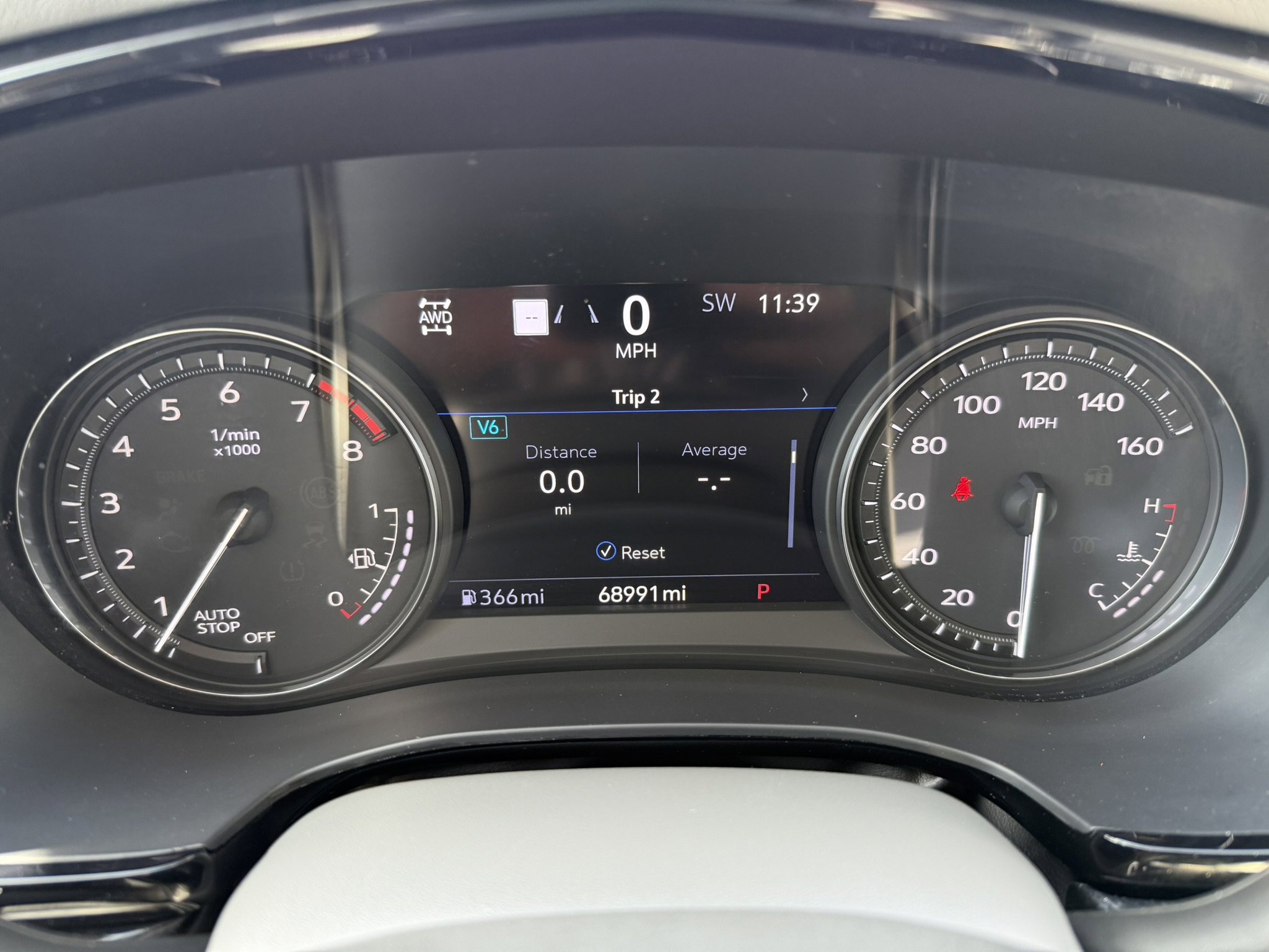 Used 2023 Cadillac XT6 Premium Luxury w/ Technology Package image 12