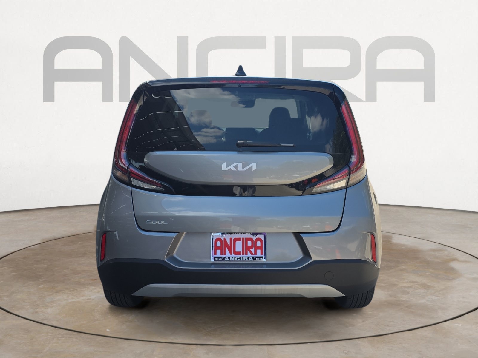 Certified 2025 Kia Soul LX w/ LX Technology Package FWD image 7