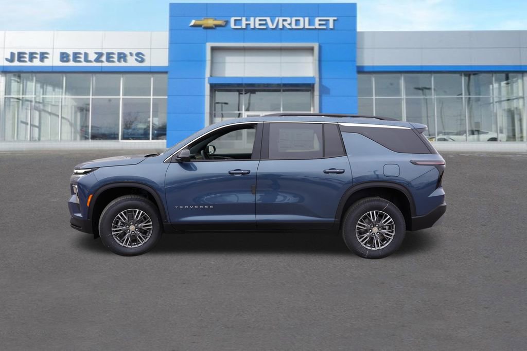 New 2026 Chevrolet Traverse LT image 6