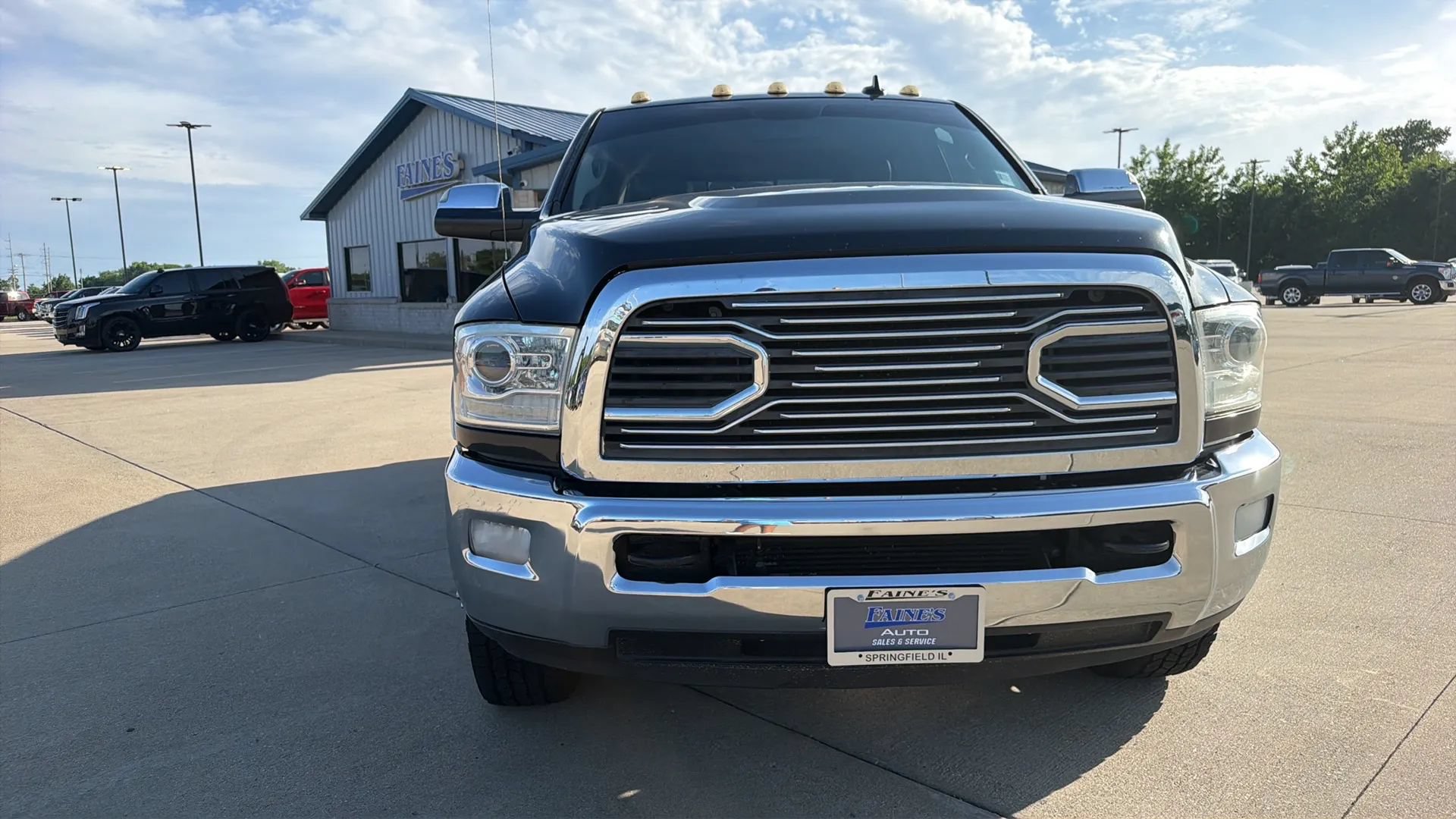Used 2013 RAM 3500 Laramie AWD/4WD image 32