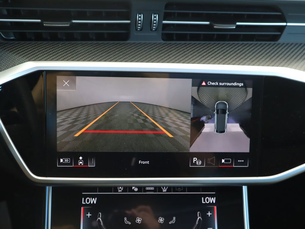 New 2025 Audi RS 6 performance image 32