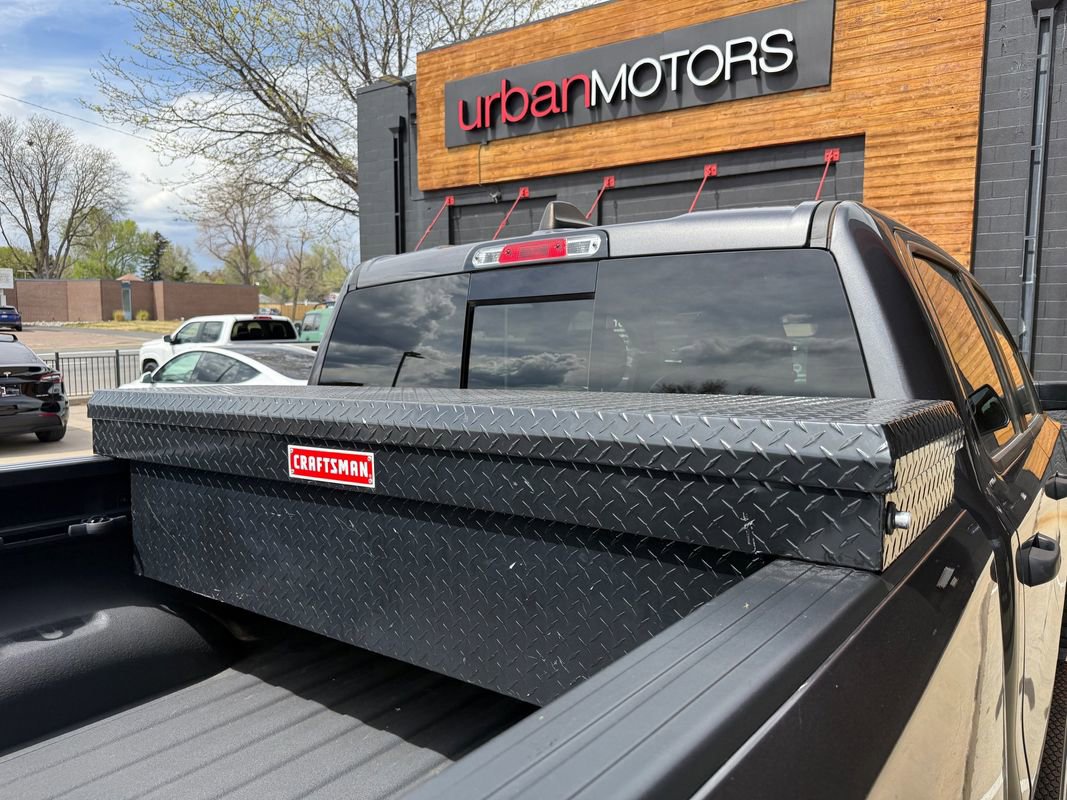Used 2023 RAM 1500 Big Horn w/ Trailer Tow Group AWD/4WD image 44