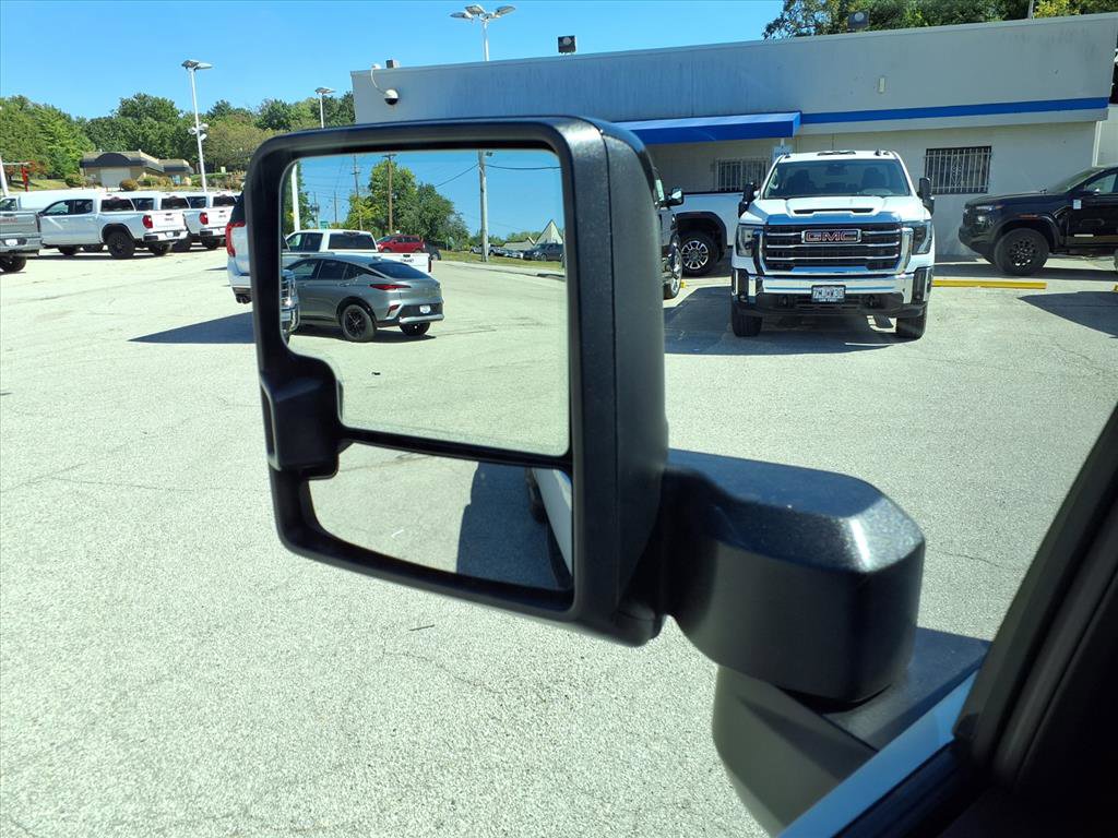 New 2026 GMC Sierra 2500 AT4 w/ AT4 Premium Plus Package image 22