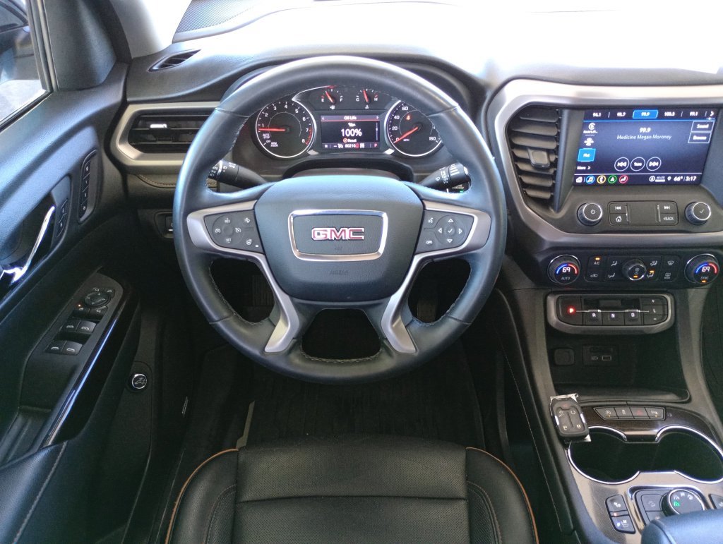 Used 2023 GMC Acadia AT4 w/ Preferred Package AWD/4WD image 13