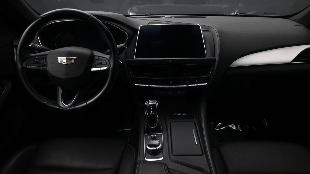 Certified 2024 Cadillac CT5 Luxury RWD image 4