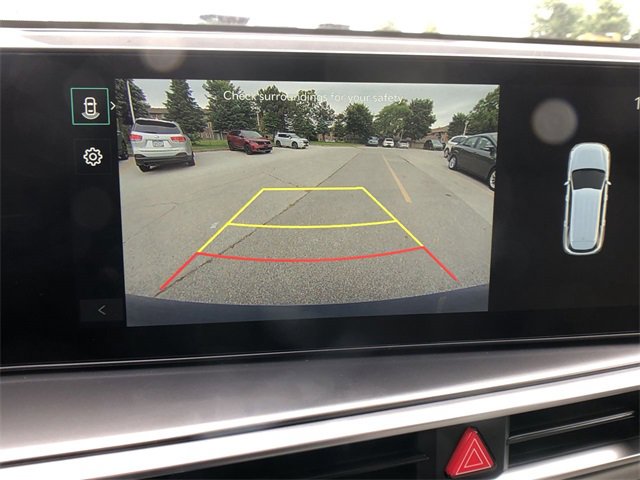 New 2025 Kia Sorento S w/ Panoramic Sunroof Package image 17