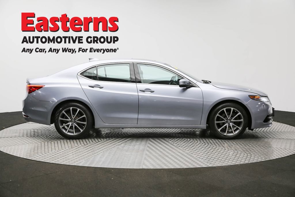 Used 2016 Acura TLX V6 w/ Technology Package image 4