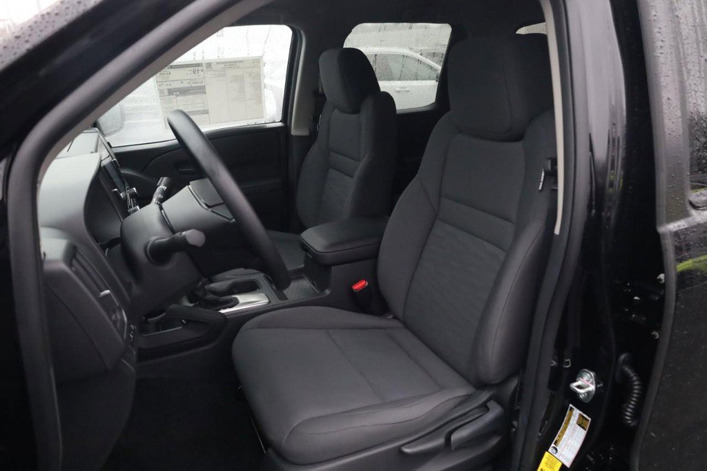 New 2026 Nissan Frontier S w/ Tow Package image 18