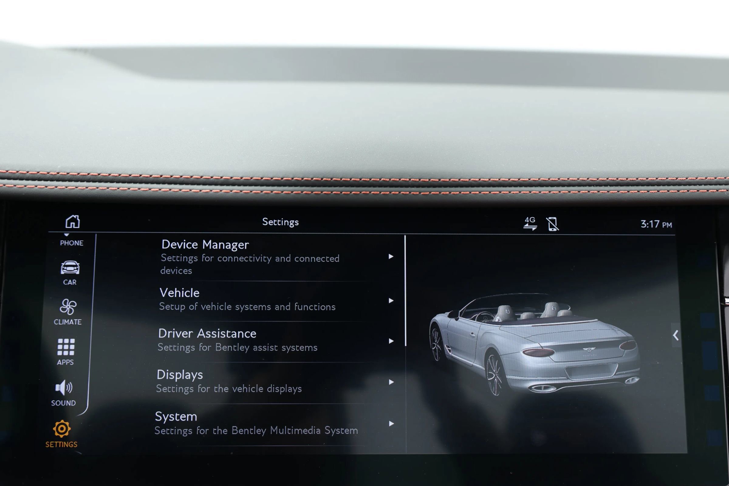 Used 2020 Bentley Continental GT V8 image 46