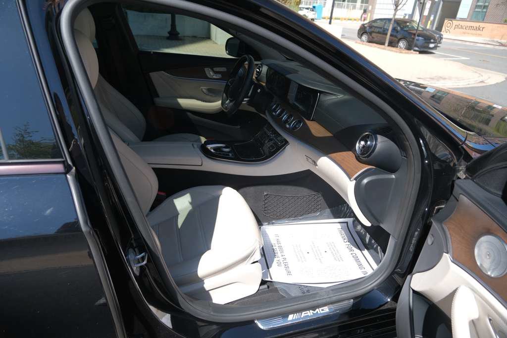 Used 2017 Mercedes-Benz E 43 AMG 4MATIC Sedan image 43