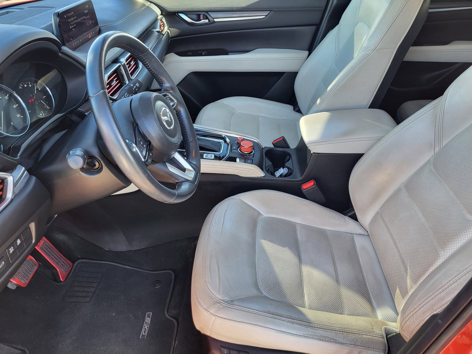 Used 2019 MAZDA CX-5 Grand Touring w/ GT Premium Package image 16