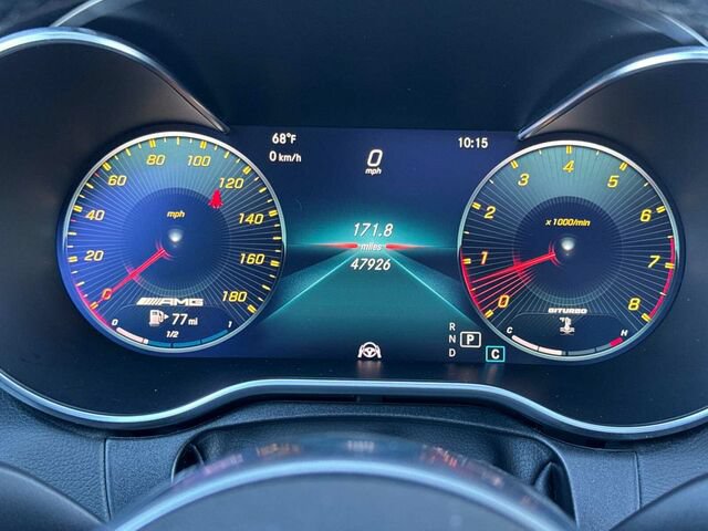 Used 2019 Mercedes-Benz C 43 AMG 4MATIC Sedan image 30