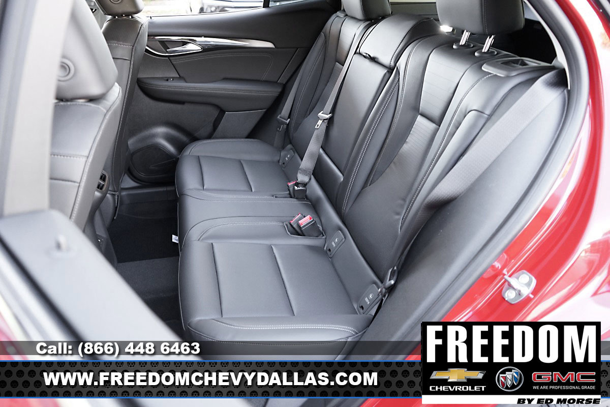 New 2025 Buick Envision Preferred image 14