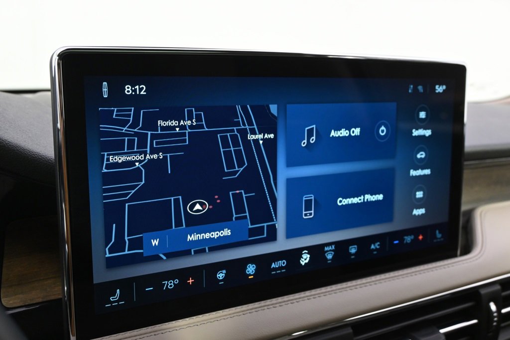 New 2025 Lincoln Corsair Reserve w/ Jet Appearance Package image 25