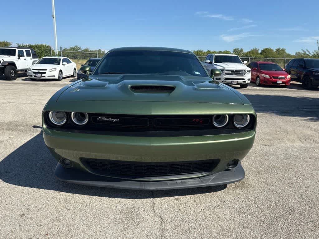 Used 2022 Dodge Challenger R/T Scat Pack RWD image 8