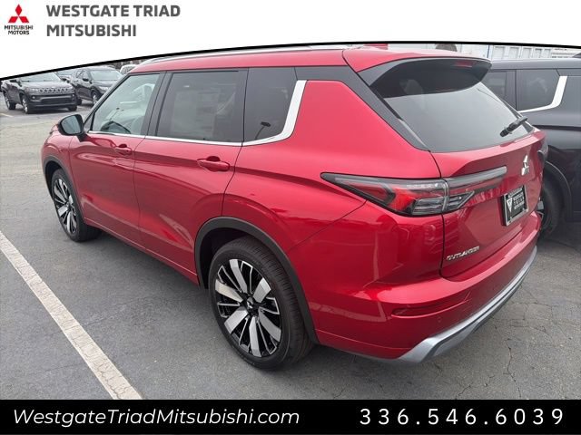 New 2026 Mitsubishi Outlander SEL FWD image 6