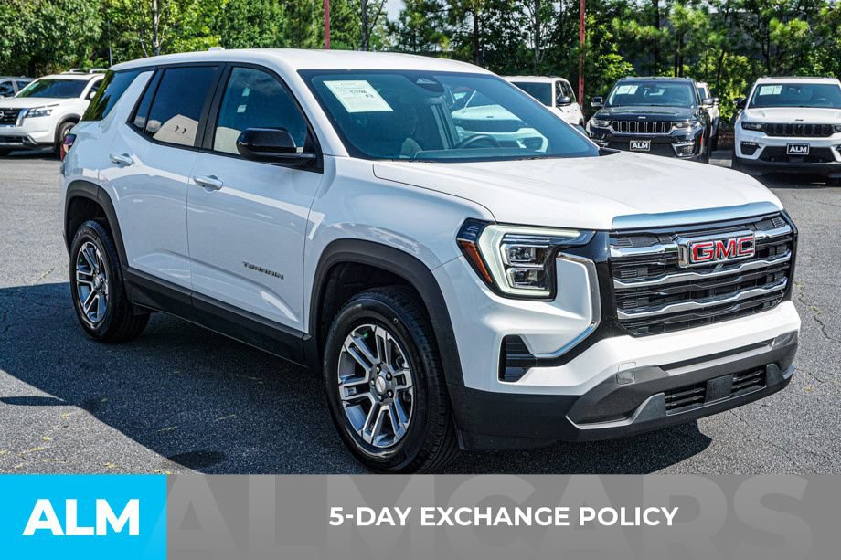 Used 2026 GMC Terrain Elevation AWD/4WD image 3