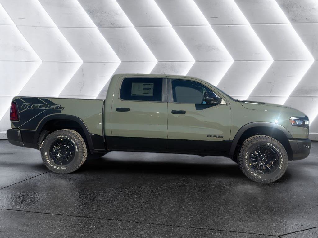 New 2026 RAM 1500 Rebel image 9