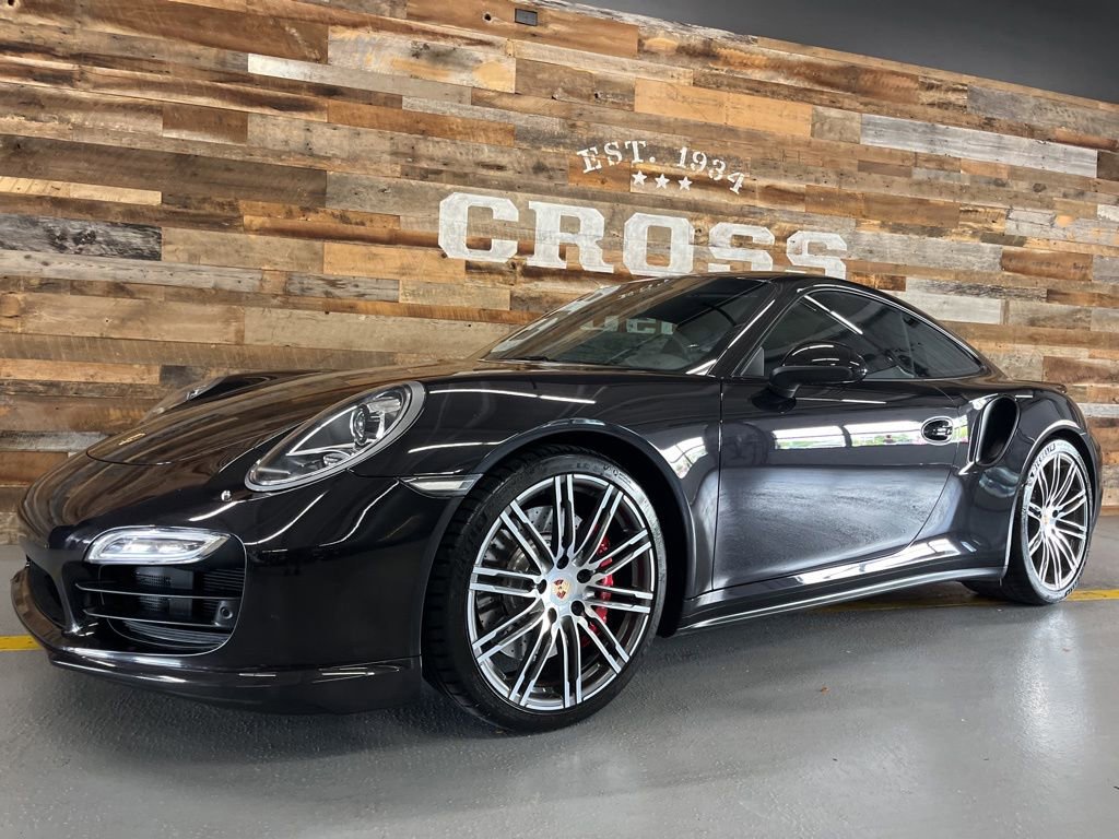 Used 2014 Porsche 911 Turbo AWD/4WD image 13
