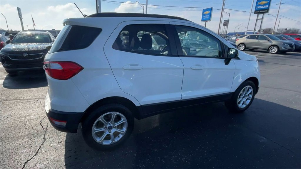 Used 2020 Ford EcoSport SE image 2