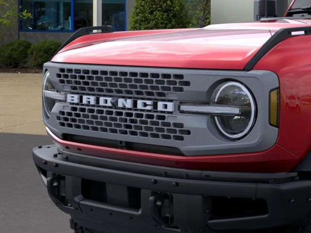New 2025 Ford Bronco Badlands image 19