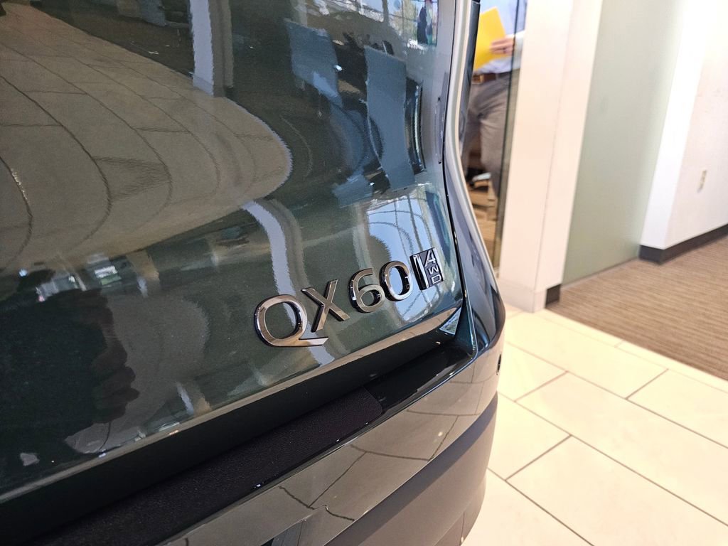 New 2026 INFINITI QX60 Autograph w/ Dark Cargo Package image 15