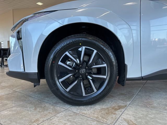 New 2026 Toyota bZ image 9