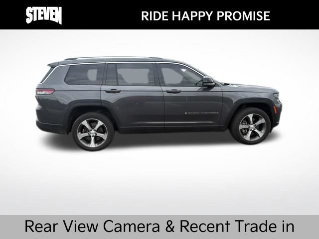 Used 2023 Jeep Grand Cherokee L Limited AWD/4WD image 2