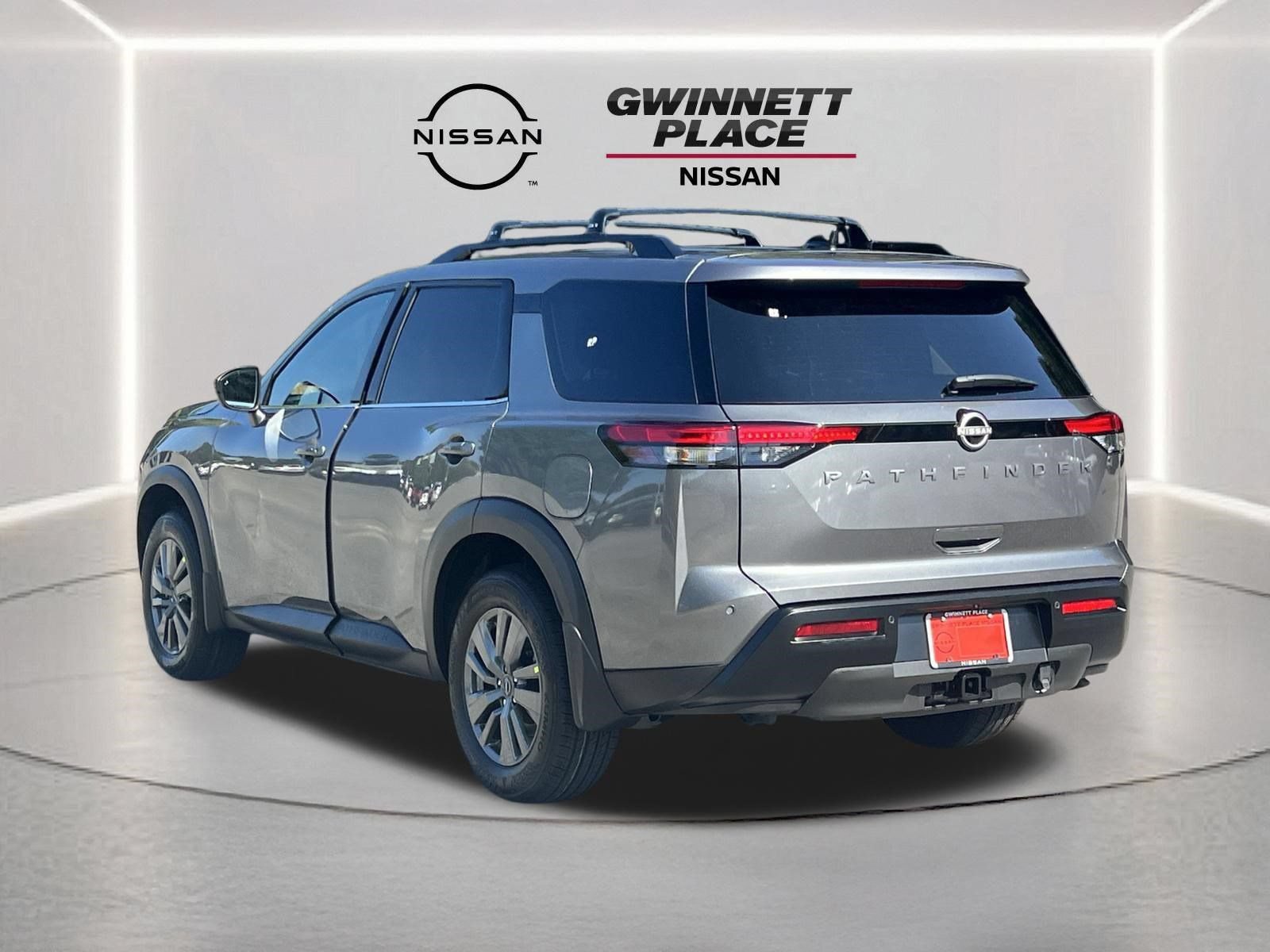 New 2026 Nissan Pathfinder SV FWD image 25