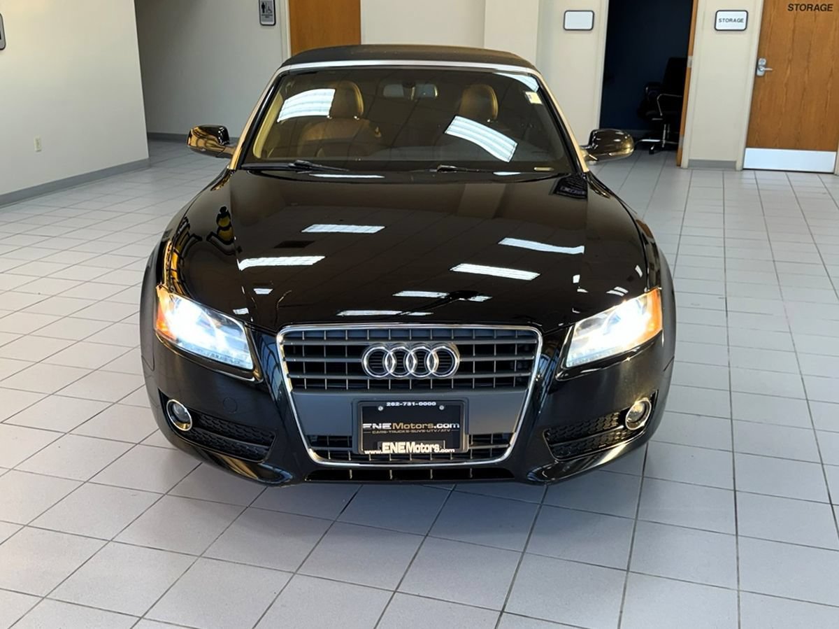 Used 2012 Audi A5 2.0T Premium Plus AWD/4WD image 54