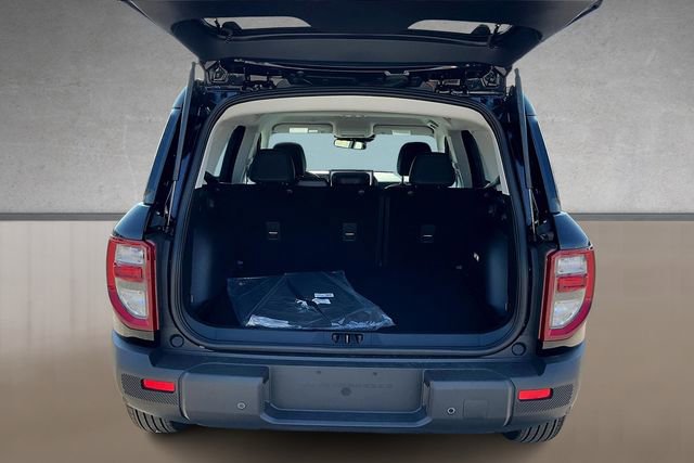 New 2025 Ford Bronco Sport Outer Banks w/ Outer Banks Tech Package+ image 4