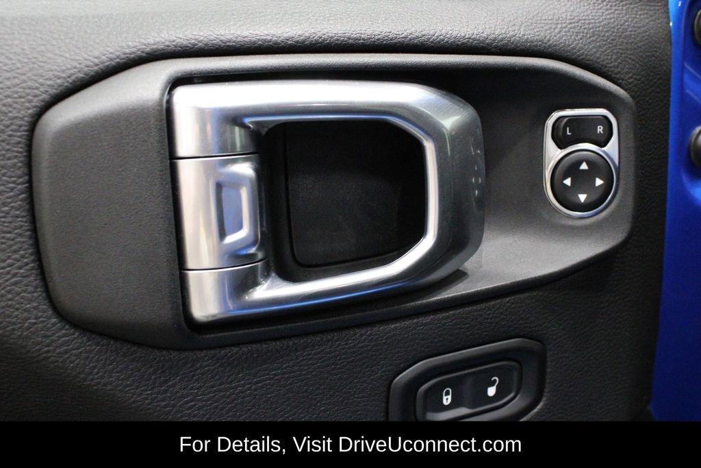 Used 2021 Jeep Gladiator Mojave AWD/4WD image 19