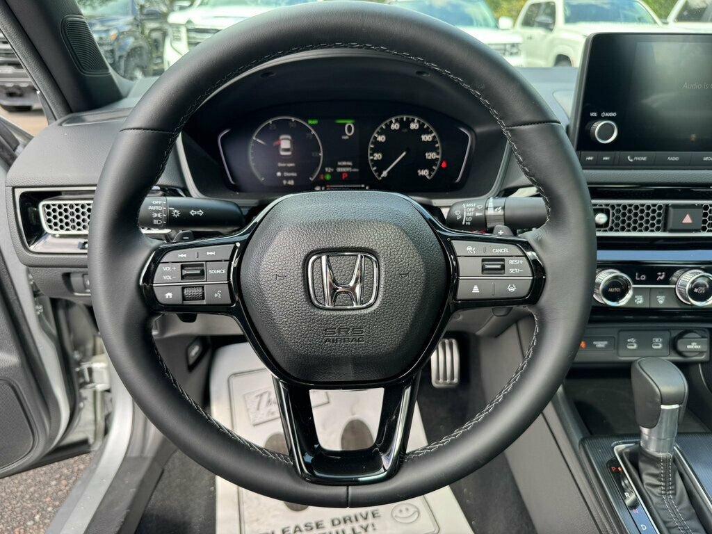 Used 2026 Honda Civic FWD Hybrid Sedan image 5