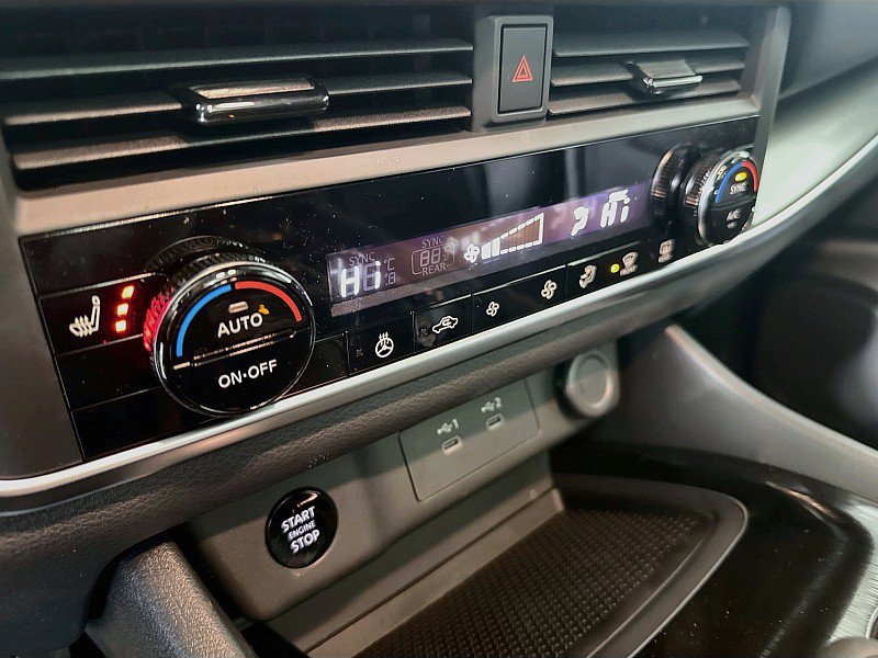 Certified 2026 Nissan Rogue Dark Armor AWD/4WD image 17