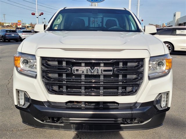 Used 2021 GMC Canyon Elevation image 15