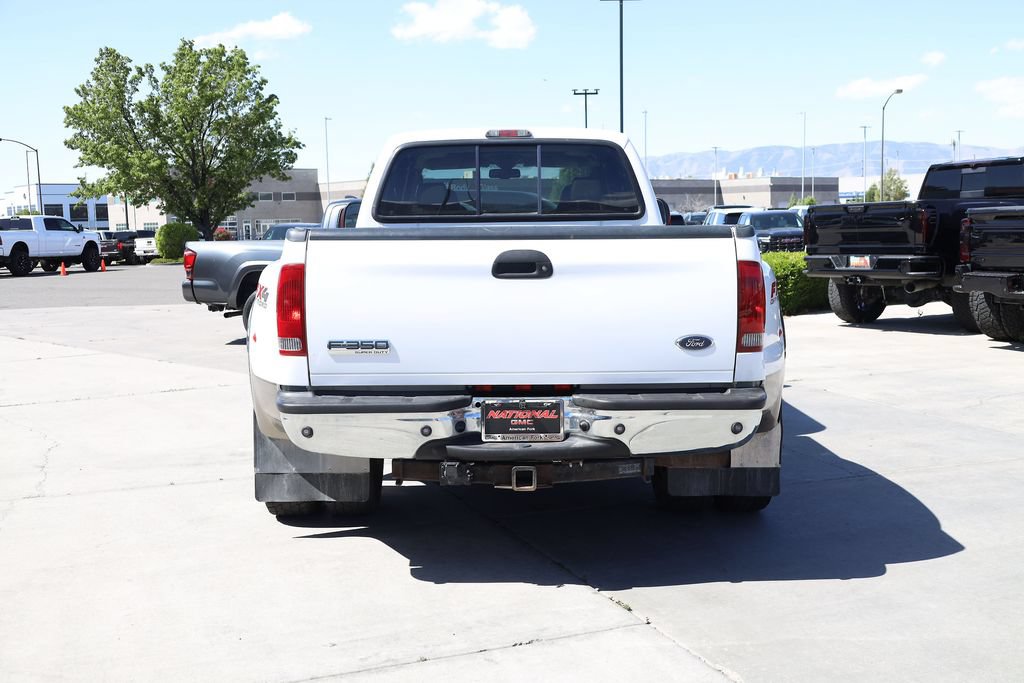 Used 2007 Ford F350 Lariat AWD/4WD image 5