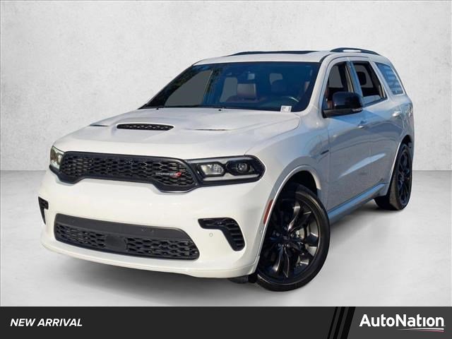 Used 2024 Dodge Durango R/T RWD image 1