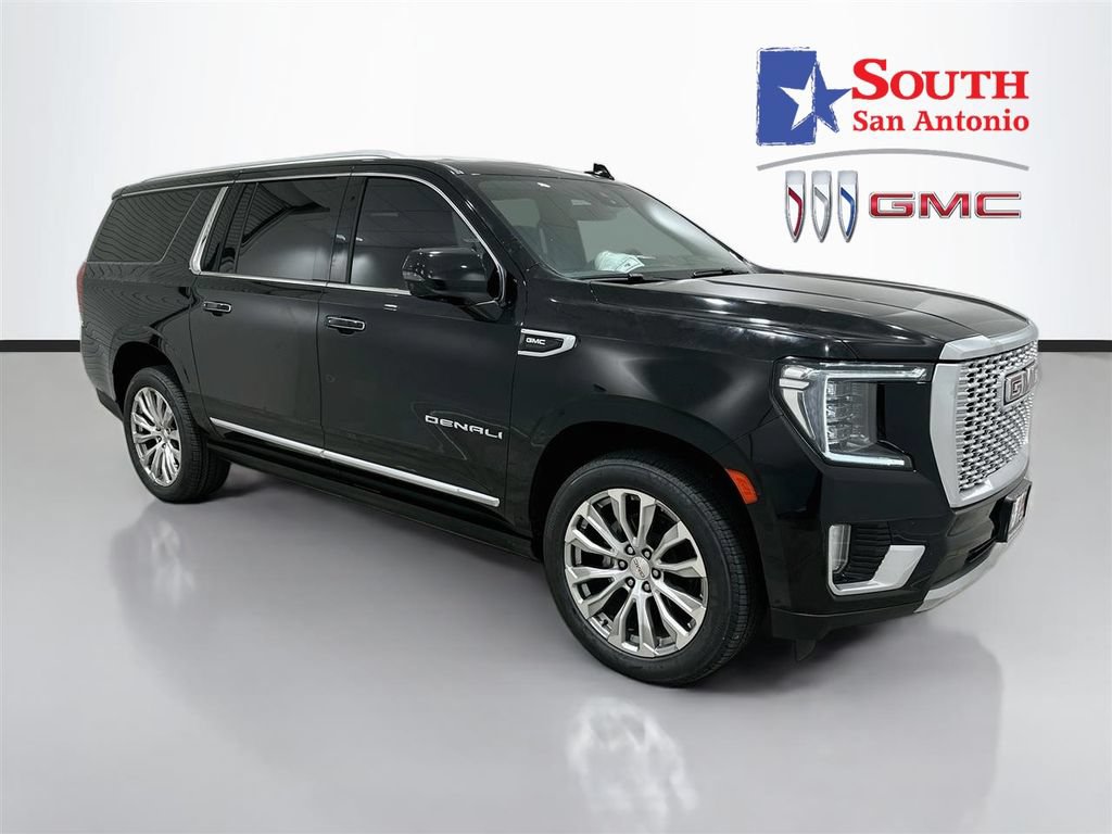 Certified 2023 GMC Yukon XL Denali