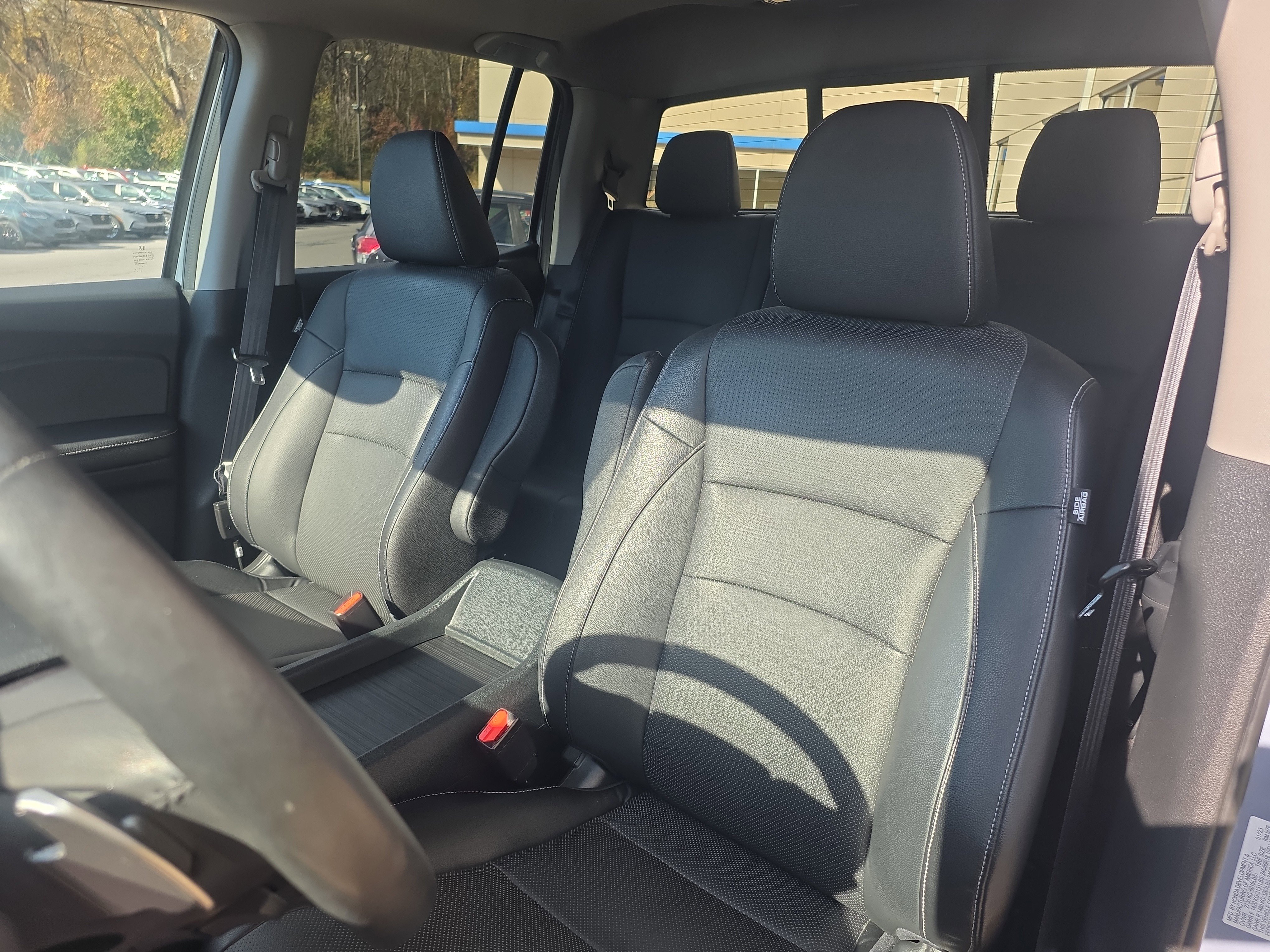 Used 2023 Honda Ridgeline RTL-E image 13