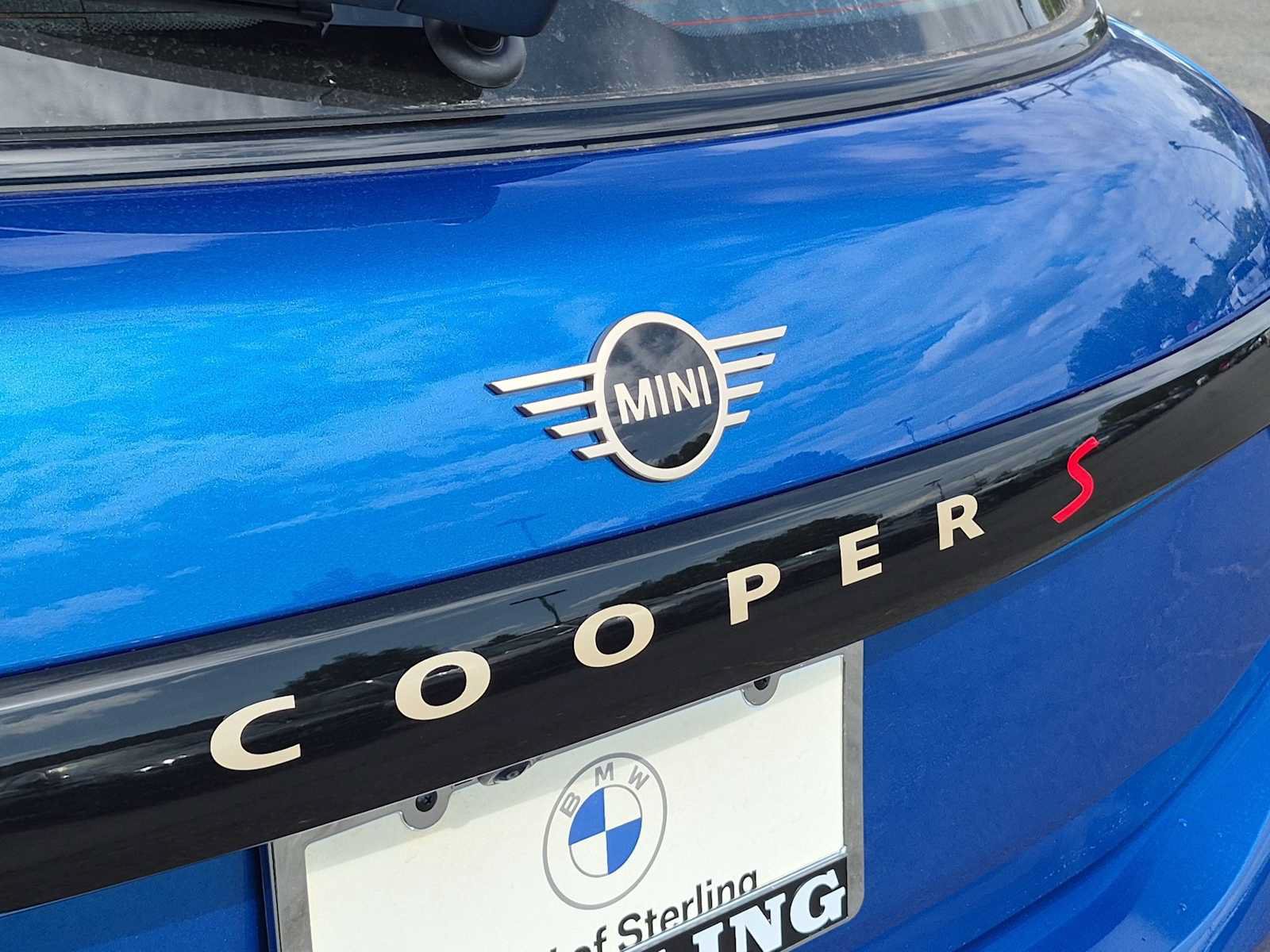New 2027 MINI Cooper S FWD image 13