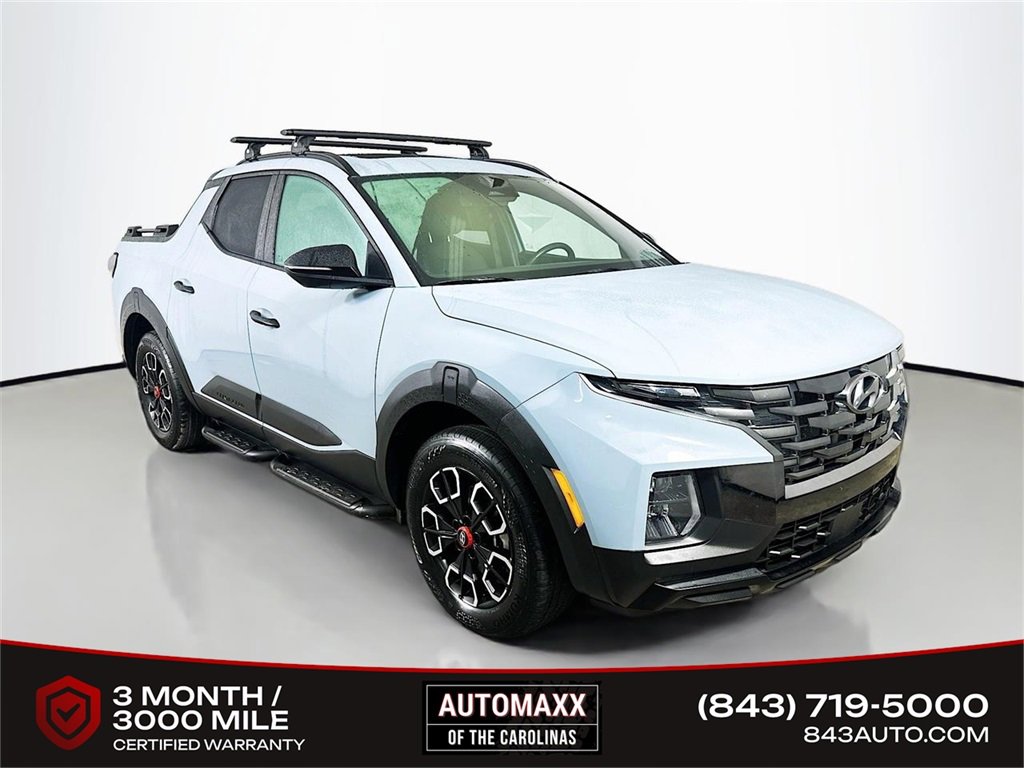 Used 2024 Hyundai Santa Cruz XRT