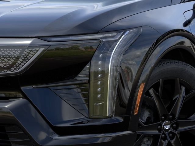 New 2027 Cadillac Optiq Sport w/ LPO, ONYX Package AWD/4WD image 10