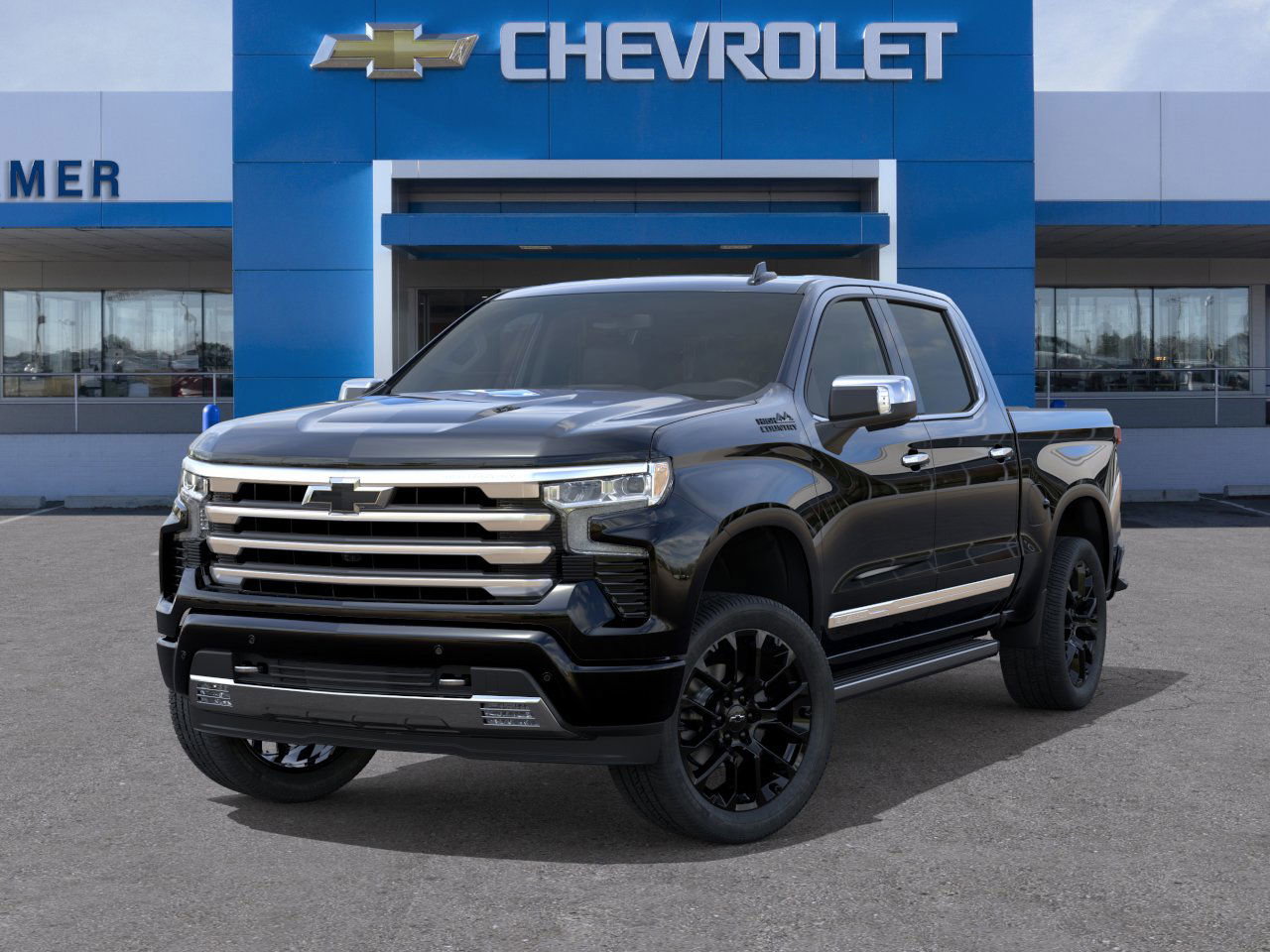 New 2026 Chevrolet Silverado 1500 High Country image 6
