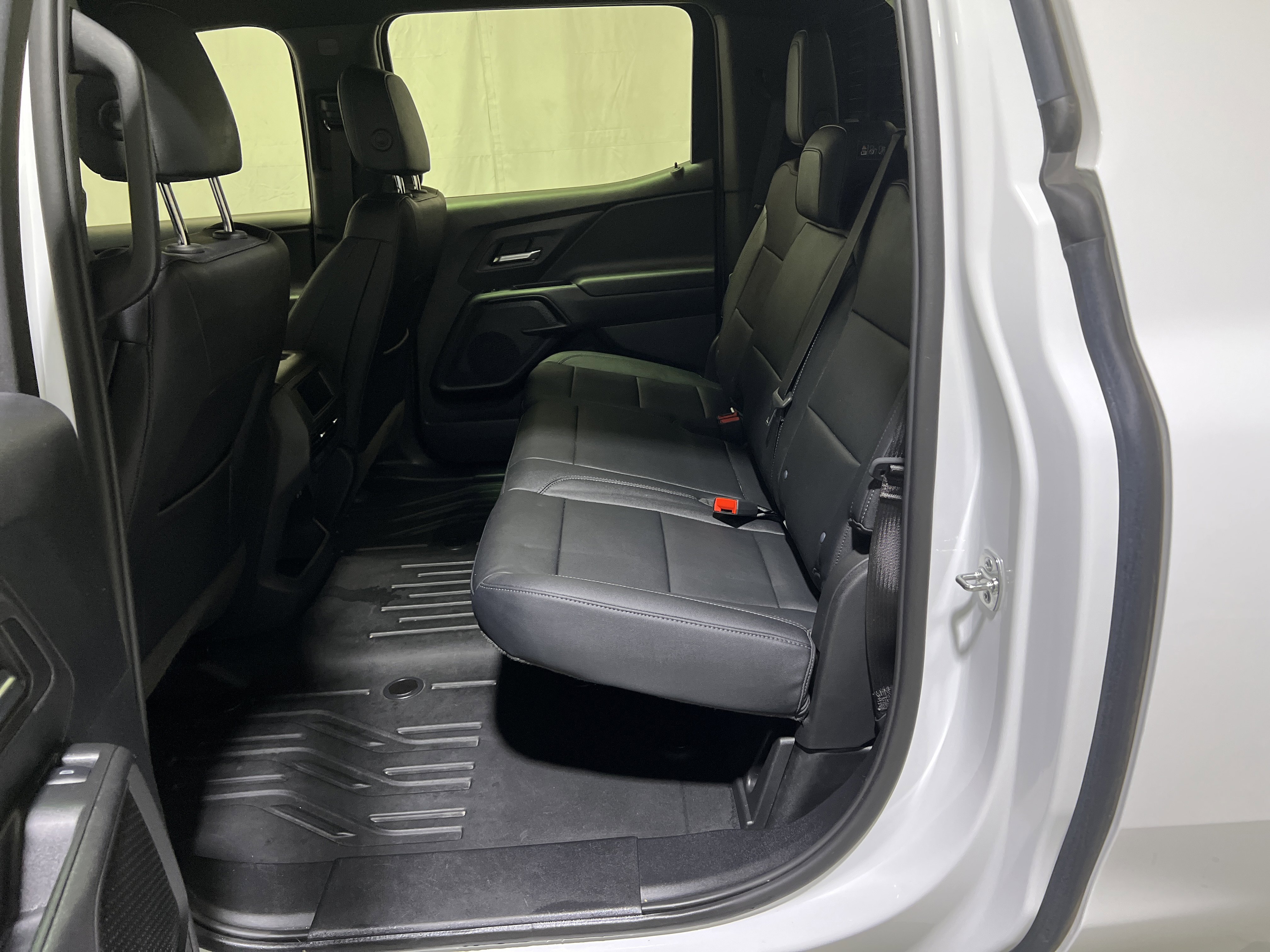 Certified 2024 Chevrolet Silverado EV W/T image 16