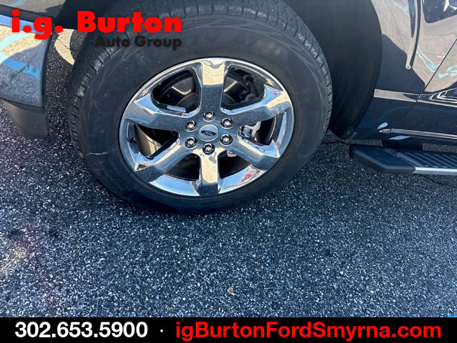 Used 2023 Ford F150 XLT w/ Equipment Group 302A High AWD/4WD image 3