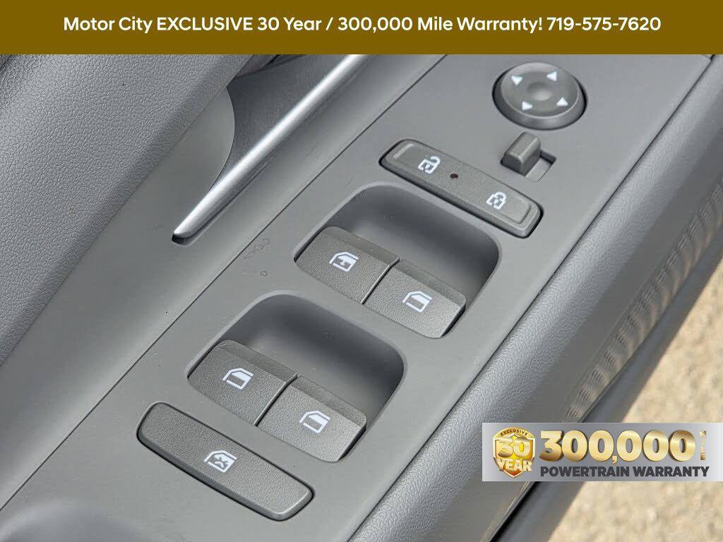 New 2026 Hyundai Elantra SE w/ Cargo Package FWD image 21